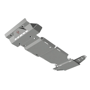 Vonnies Heavy Duty Bash Plates For Toyota Prado 150 Series 2009-On