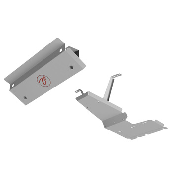 Vonnies Heavy Duty Bash Plates For Jeep Gladiator JT 2019-On