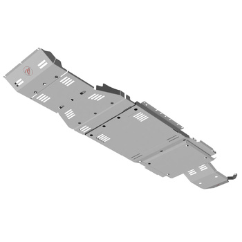 Vonnies Heavy Duty Bash Plates For BYD Shark 6 2024-On