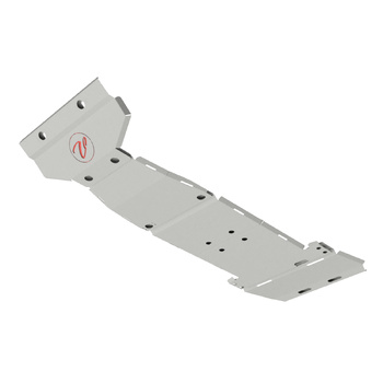 Vonnies Heavy Duty Bash Plates For Chevrolet Silverado 2500 2018-On