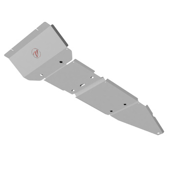 Vonnies Heavy Duty Bash Plates For Nissan R51 Pathfinder 2005-2013
