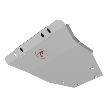 Vonnies Heavy Duty Bash Plates For Nissan X-Trail T30 2001-2007
