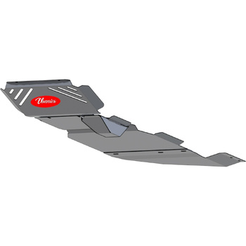 Vonnies Heavy Duty Bash Plates For Ford Ranger PX1/PX2/PX3 2012-2021