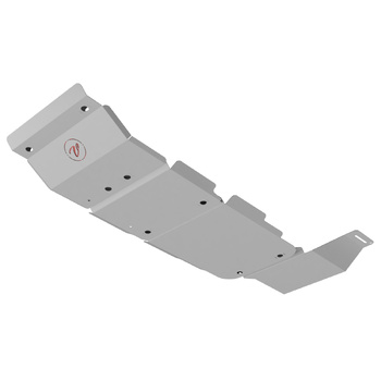Vonnies Heavy Duty Bash Plates For Holden Colorado 7 TrailBlazer 2017-2020