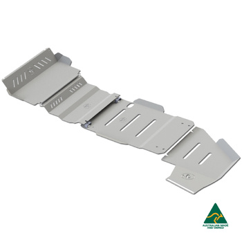 Vonnies Heavy Duty Bash Plates For Mitsubishi Triton MQ/MR '16-ON Automatic