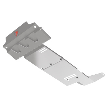 Vonnies Heavy Duty Bash Plates For Volkswagen Amarok NF Next-Gen 2023-On