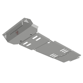 Vonnies Heavy Duty Bash Plates For Isuzu MU-X Series 2 7/2021-On