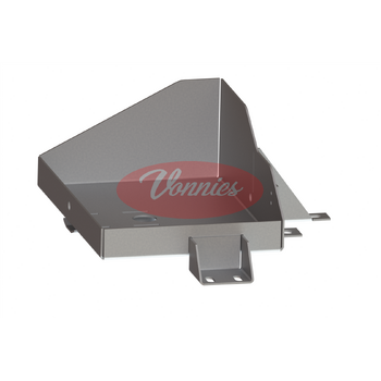 Vonnies Dual Battery Tray for Holden Colorado RG and 7 Diesel 2012-2013 Heavy Duty Australian Made