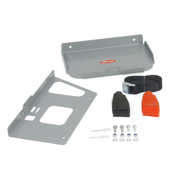 Vonnies Rear Underseat Dual Battery Tray System for Ford Ranger PX/PX2/PX3 11-ON Australian Made