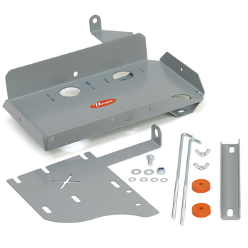 Vonnies Dual Battery Tray for Toyota Hilux N80 2.4L &amp; 2.8L 2015-On Australian Made