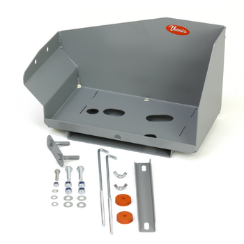 Vonnies Dual Battery Tray for Toyota Prado 150 2.8L 2015-on Australian Made