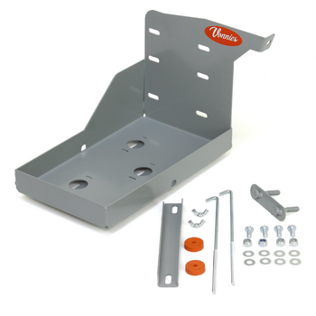 Vonnies Dual Battery Tray for Toyota Landcruiser 100/105 Series Diesel &amp; Petrol Australian Made