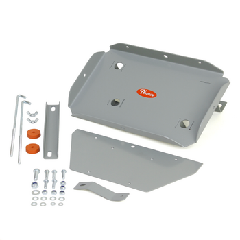 Vonnies Dual Battery Tray for Toyota Hilux N70/KUN26R 2005-2015 3L Australian Made