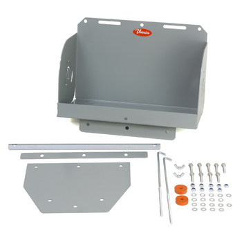 Vonnies Dual Battery Tray for Volkswagen Amarok 2009-On Australian Made