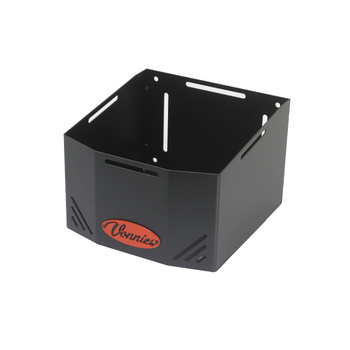 Vonnies 'Tub' Gas Bottle Holder For Canopies, Caravans, Trailers, RVs And More. Australian Made