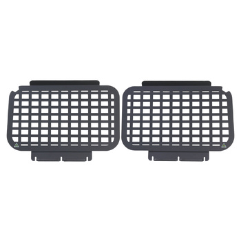 Vonnies Rear Window Storage Protector for Suzuki Jimny JB74 (2018-On) - MOLLE Compatible